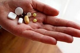 Medikamentenbehandlung von Psoriasis